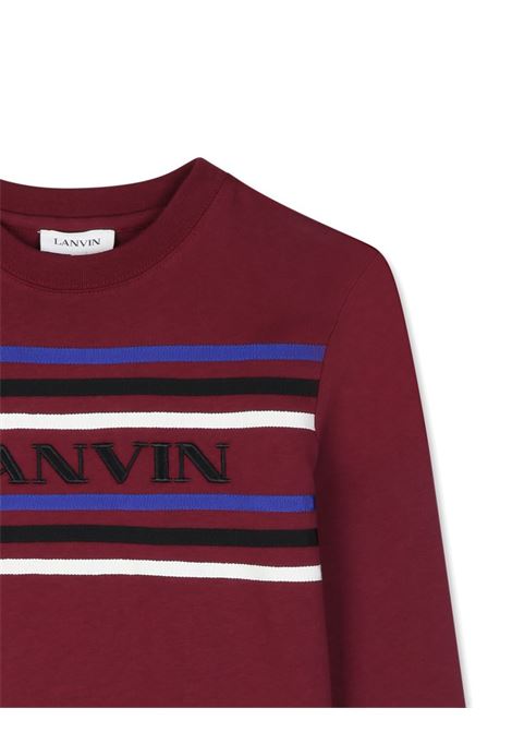 T-shirt Lanvin Enfant LANVIN ENFANT | T-SHIRT E POLO | N30429955